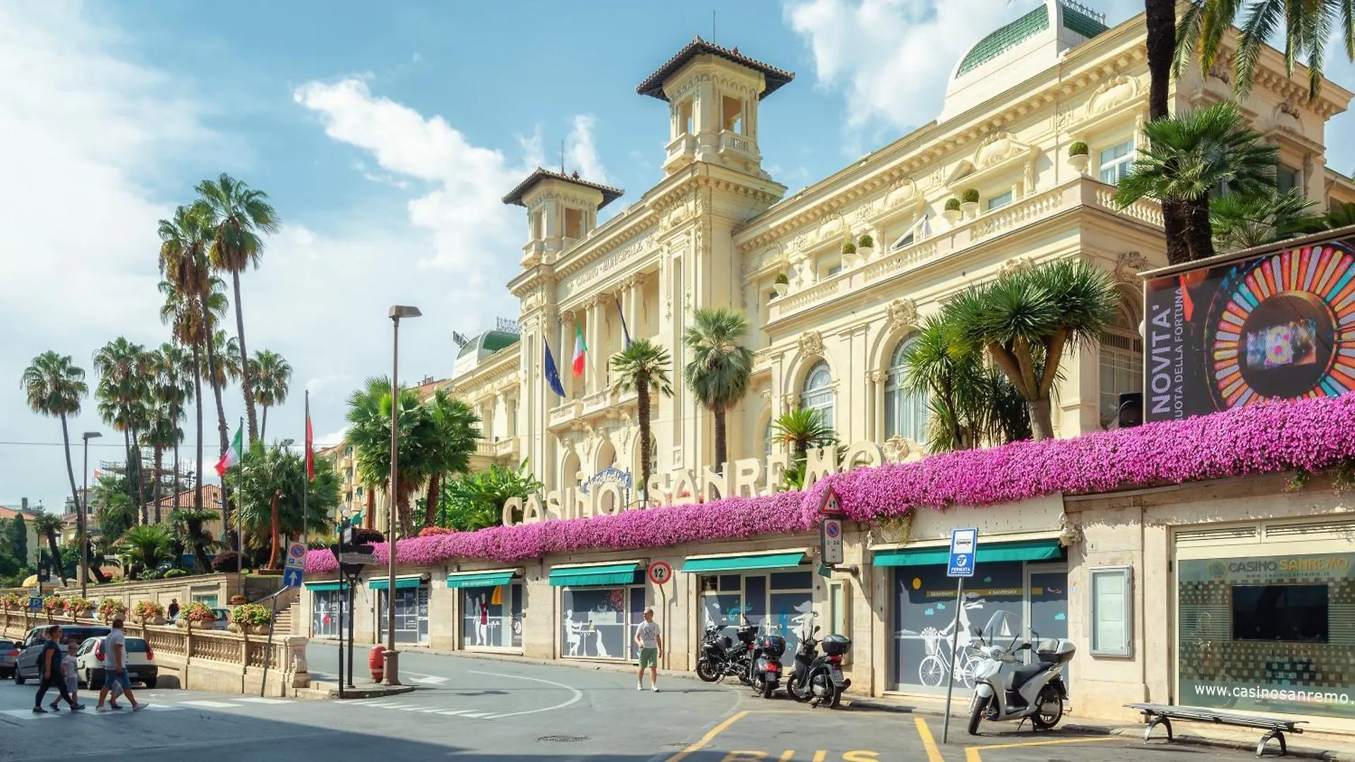 Apartment Oltremare - Happy Rentals Sanremo