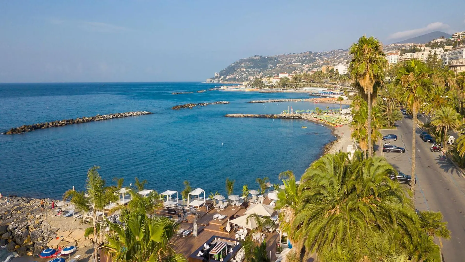 Oltremare - Happy Rentals Sanremo 0*,  Italy