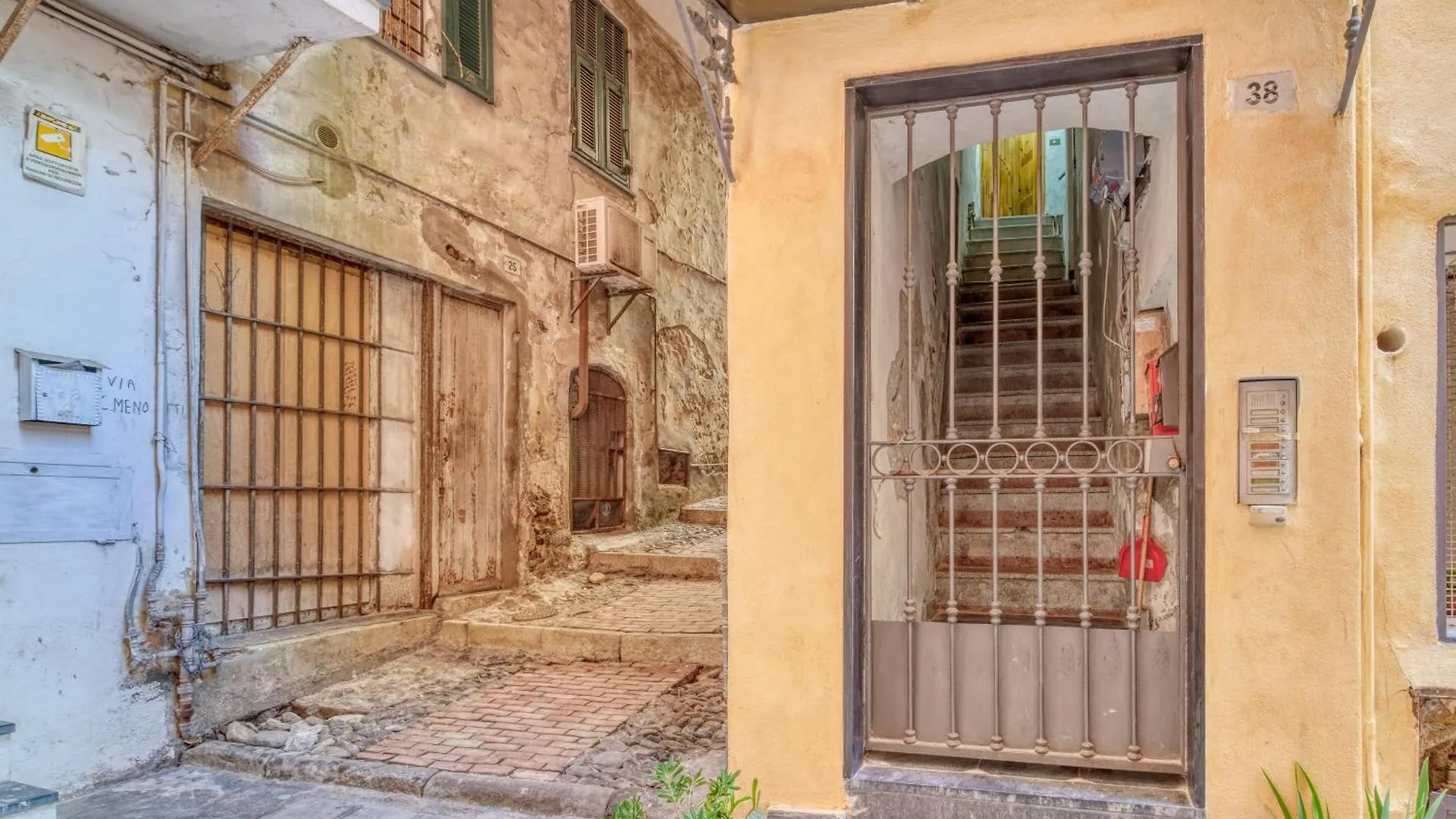 Apartment Oltremare - Happy Rentals Sanremo