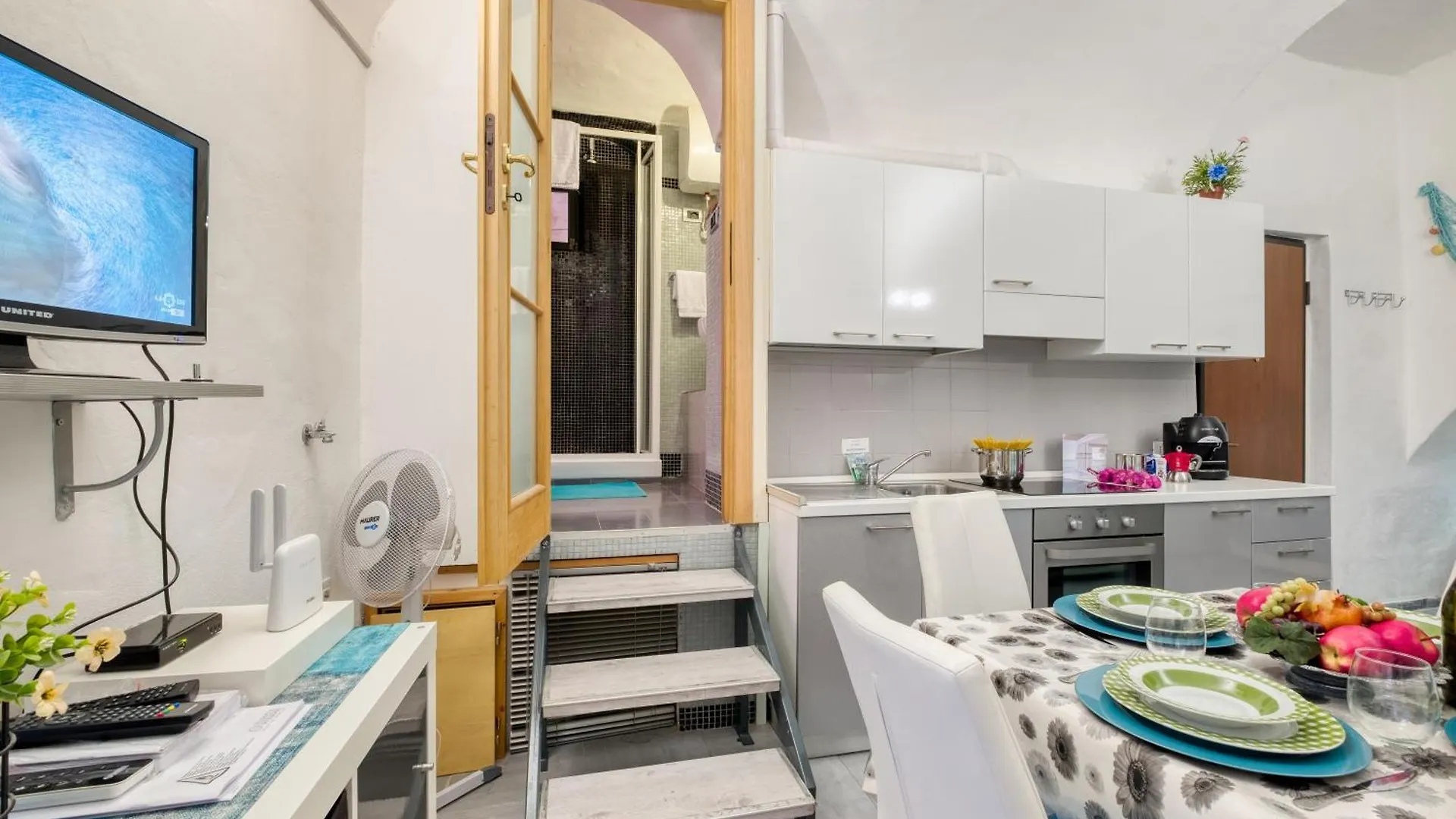 Oltremare - Happy Rentals Sanremo Apartment