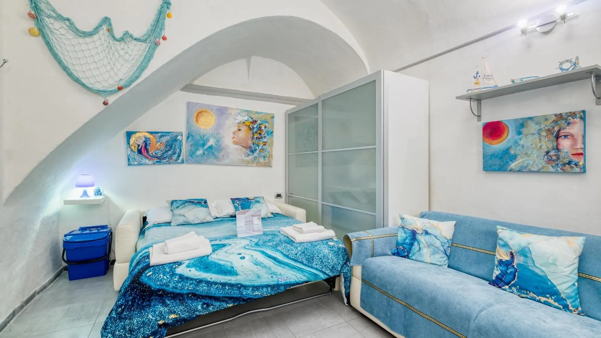 Oltremare - Happy Rentals Sanremo