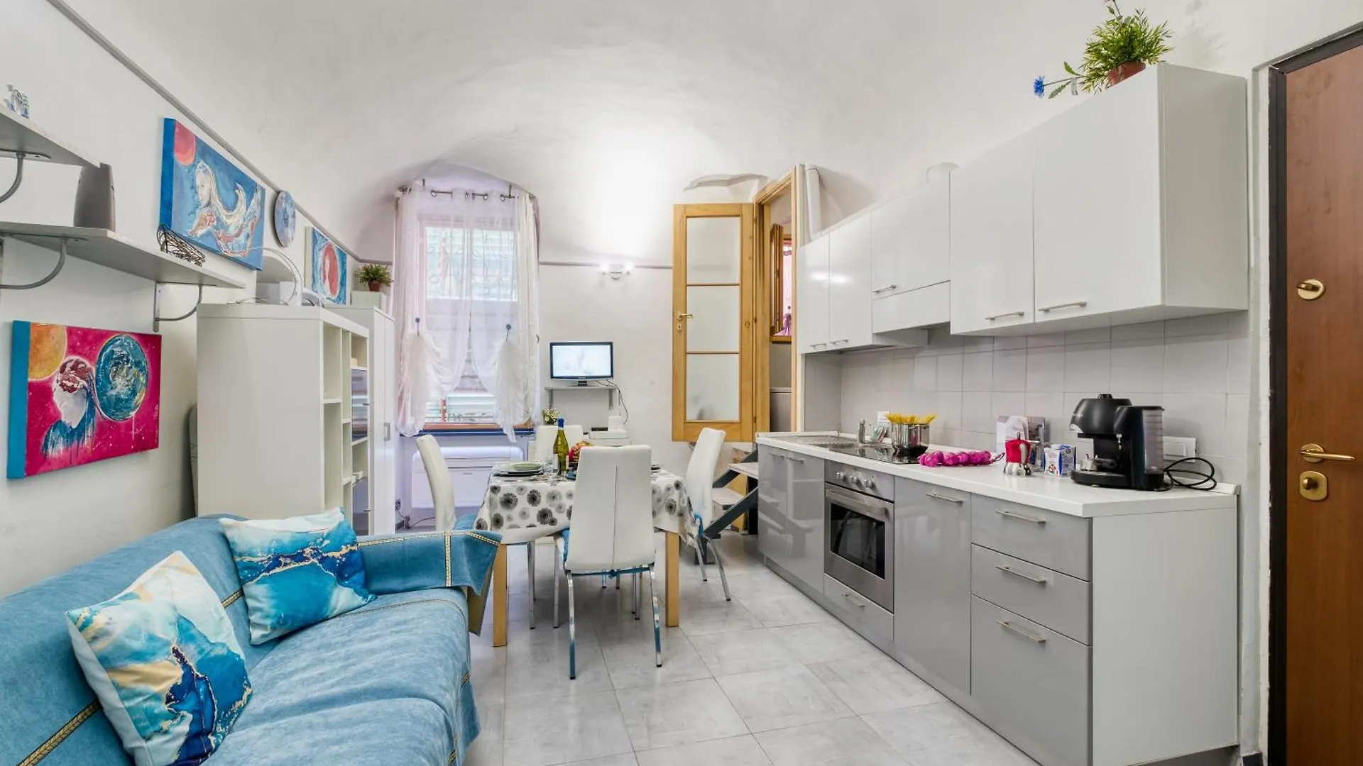 Oltremare - Happy Rentals Sanremo