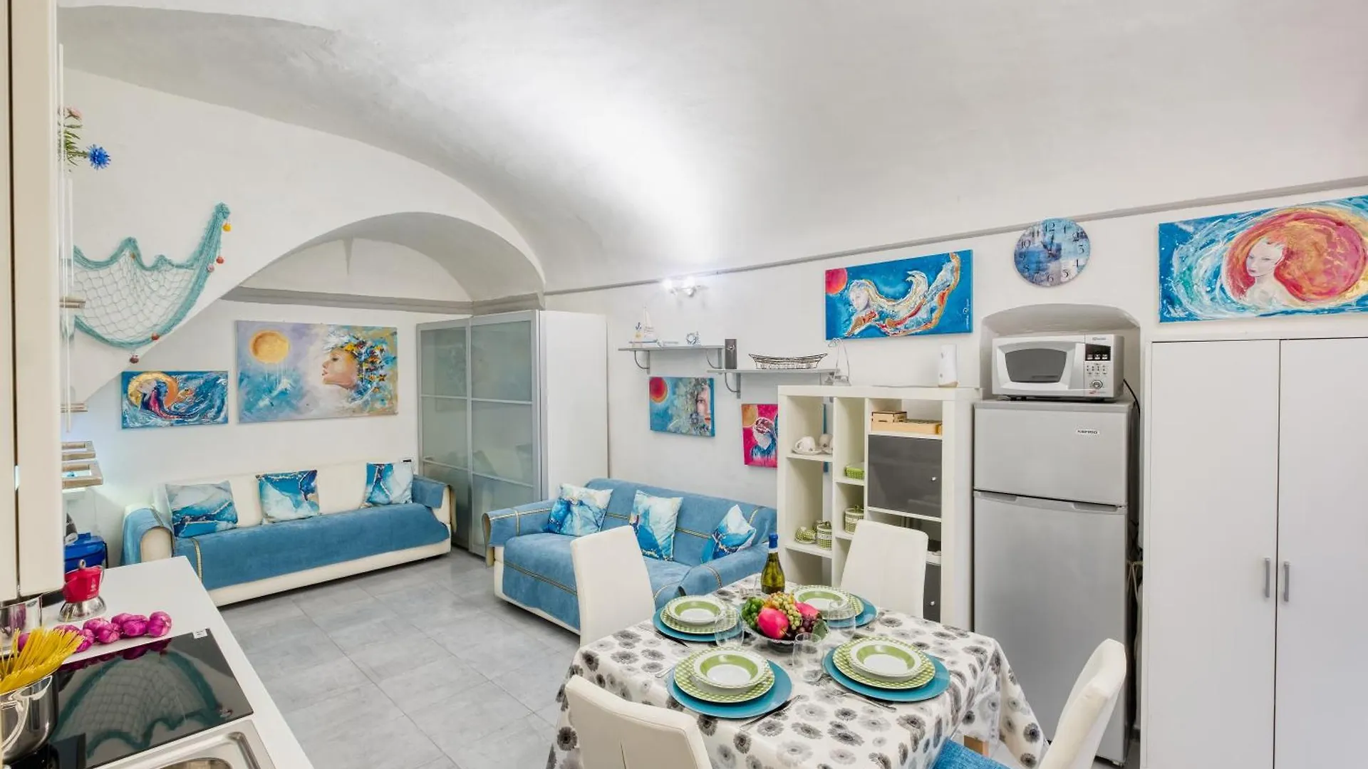 Oltremare - Happy Rentals Sanremo